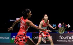 Selangkah lagi ke final Terbuka Thailand