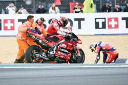 Usaha Ducati pulih semangat Pecco