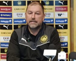 Latihan fasa pertama Harimau Malaya berjalan lancar