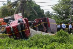 Ini punca utama nahas ragut nyawa 9 anggota FRU di Teluk Intan