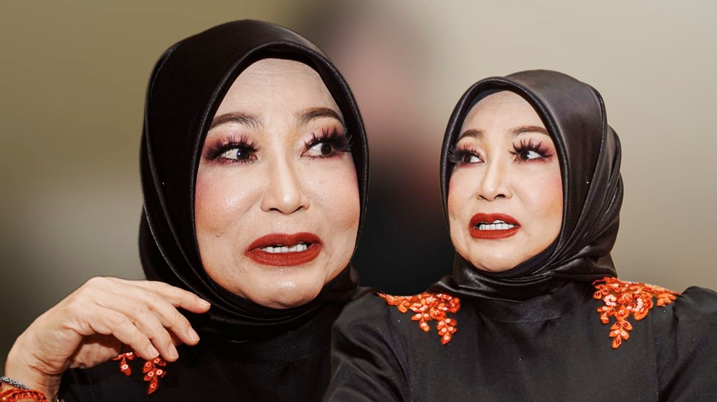 Ramlah Ram: Kisah Gemilang Diva Era 80-an dan Lagu 'Kau Kunci Cintaku' yang Abadi