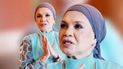 ‘Ada peminat biadab cuba tepuk punggung mama’