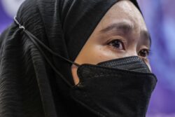 ‘Hari-hari adik rayu nak balik, mengadu penat, lapar’
