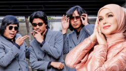 Masdo berangan nak Biduanita Negara