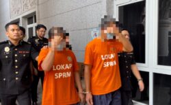 ‘Datuk’ ditahan terlibat rasuah kontrak pembangunan