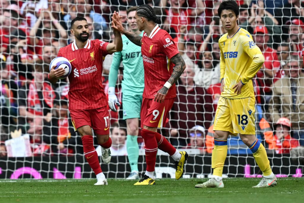 EPL: Salah selamatkan maruah Liverpool