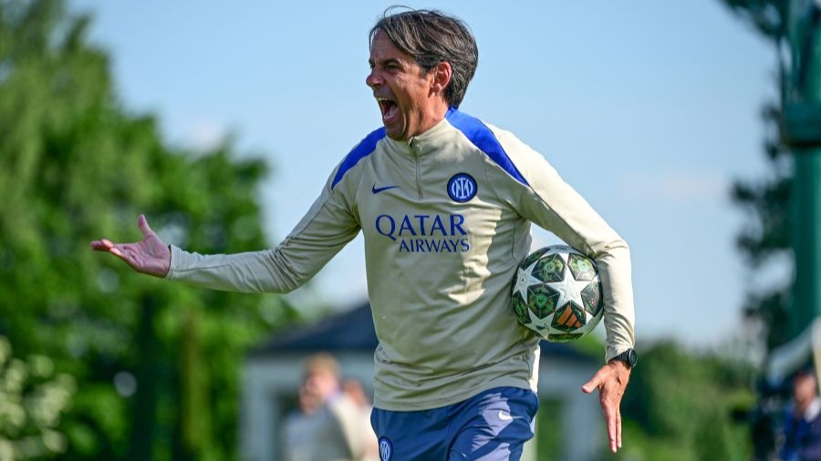 Simone Inzaghi Tegaskan Komitmennya ke Inter Milan, Abaikan Godaan Liga Arab Saudi