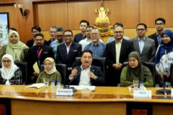 Bunyi macam letupan di Shah Alam kekal misteri
