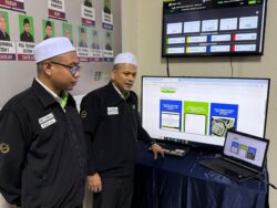 Data peribadi jemaah haji selamat
