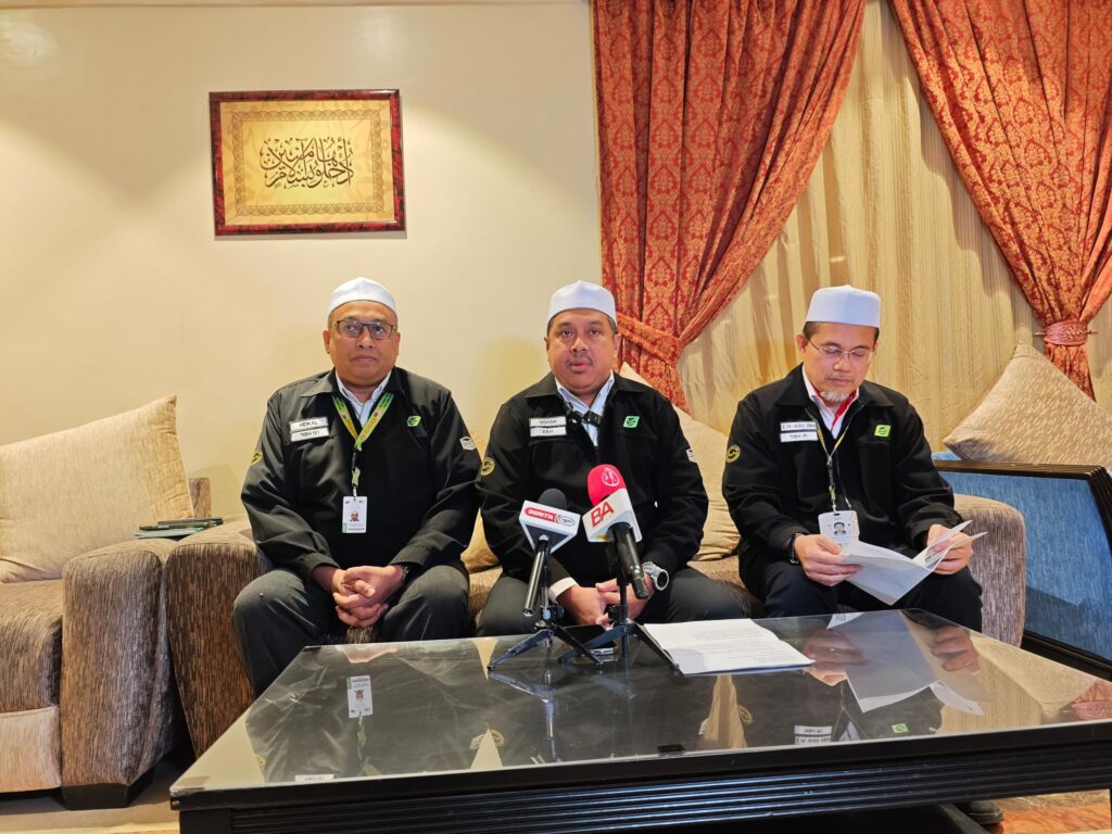 TH laksana badal haji buat dua jemaah meninggal dunia