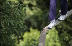 Skytrex medan uji kemampuan fizikal dan mental