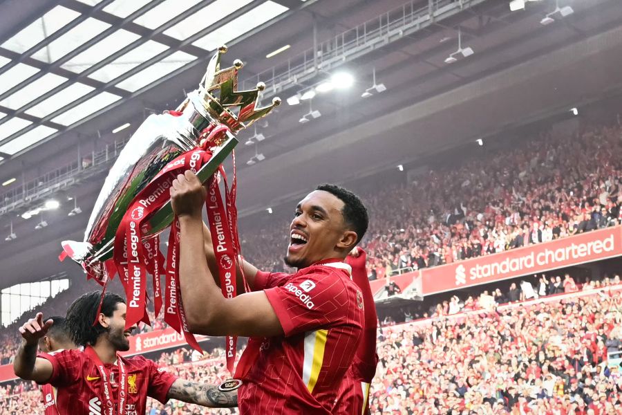 Real Madrid Harus Lepaskan Dana £8.4 Juta Demi Amankan Trent Alexander-Arnold dari Liverpool!
