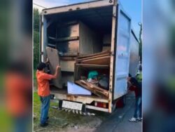 Buang sampah dalam sungai, syarikat dikompaun RM1,000