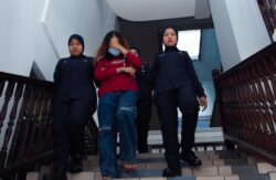 Wanita dijel sembilan bulan mengaku gugurkan bayi demi kekasih