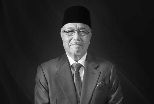 Bekas TYT Sabah meninggal dunia