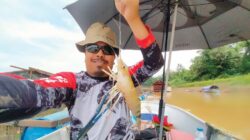 Cabaran pancing ‘jenggo’ Temerloh