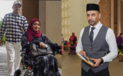 Bersalaman sebelum lafaz, Edika, isteri sah bercerai talak satu