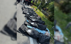 ‘Saya tak sangka ia malam terakhir kamu semua’
