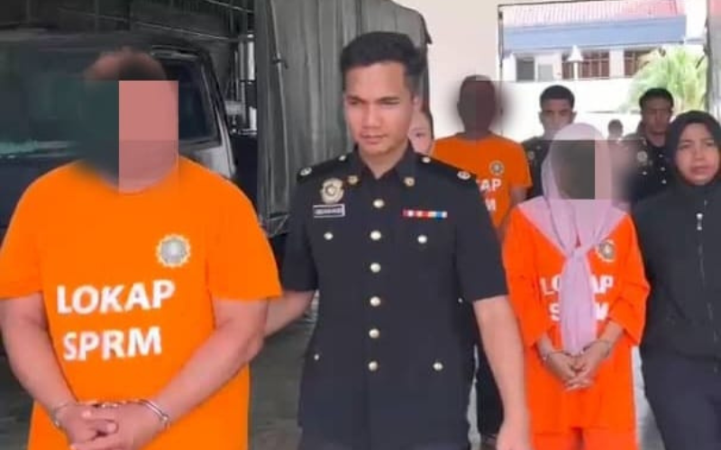 Datuk antara 3 ditahan kes tuntutan palsu