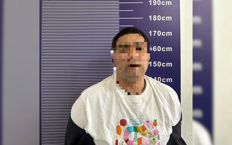 Pukul isteri tauke guna tukul besi, larikan 15.36 gram emas