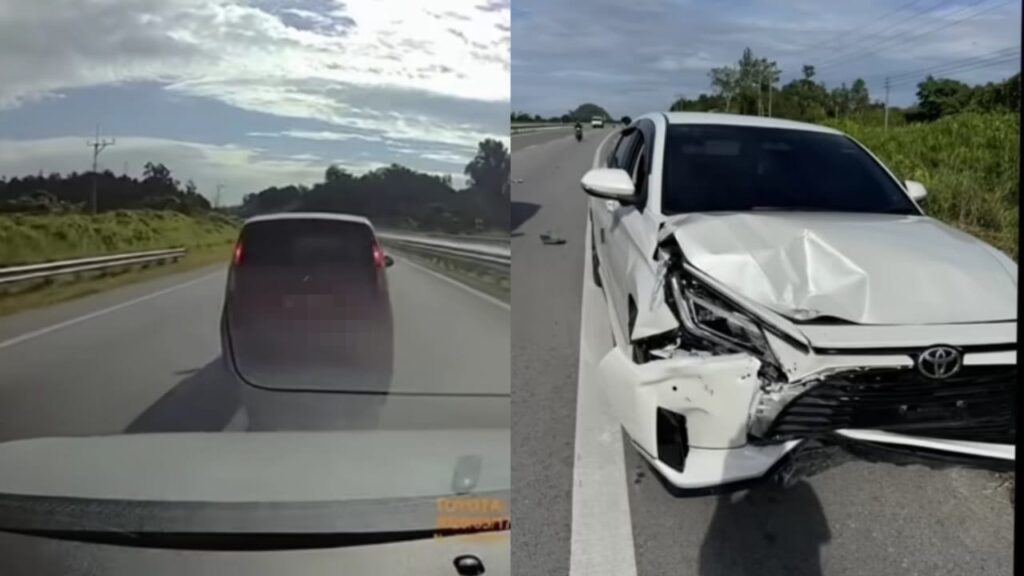 [VIDEO] ‘Viva nak potong siapa, ada roh ke kat depan?’