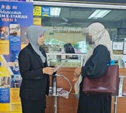 Wanita kena cerai sebab guna berus gigi suami