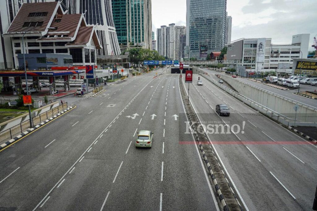 Sidang Kemuncak ASEAN: 6 lebuh raya, 25 laluan ditutup bermula 23 Mei