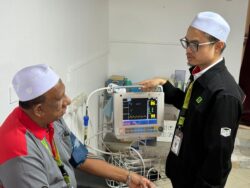 Niat perlu ikhlas di Tanah Suci