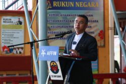Kapal LCS pertama dalam ujian, bakal diserah tahun hadapan