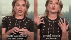 [VIDEO] Bintang ‘Thunderbolts’ jatuh cinta dengan makanan Malaysia