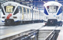 Inisiatif Prasarana lahir tenaga mahir rel, bas