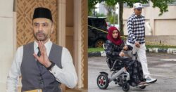 ‘Tak menyesal jaga bekas isteri, saya halalkan semua’