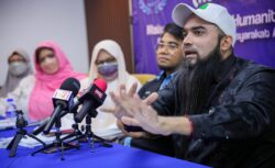 Saya bukan penipu, saya sendiri kena tipu – Datuk Mahadi