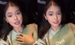 Qistina Raisah berang wajah disunting untuk video lucah