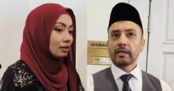 Edika nafi kasari bekas isteri sejak 22 tahun lalu