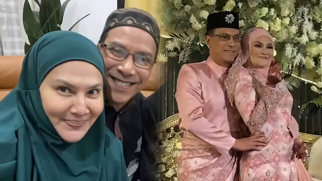 ‘Ya, saya dah bercerai 4 Mac lalu dengan Mas Idayu’