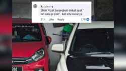 Ayat ‘Axia je pun’ cetus salah faham
