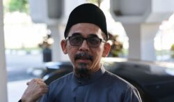 ‘Tak merungut, keluarga isteri pertama dah terima Nora’