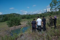Timbus segera kolam terbiar, elak kejadian lemas berulang