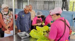 Nasi goreng tomyam disyaki punca keracunan makanan 43 pelajar asrama