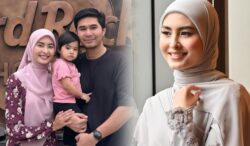 ‘Setiap kali solat, saya doa agar sebumbung dengan suami’