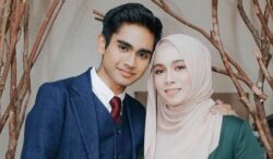 ‘Sesiapa sahaja jodoh, harap dia jaga kakak saya dengan baik’