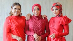 ‘Bila bertiga, semuanya kita kongsi walau satu sen’