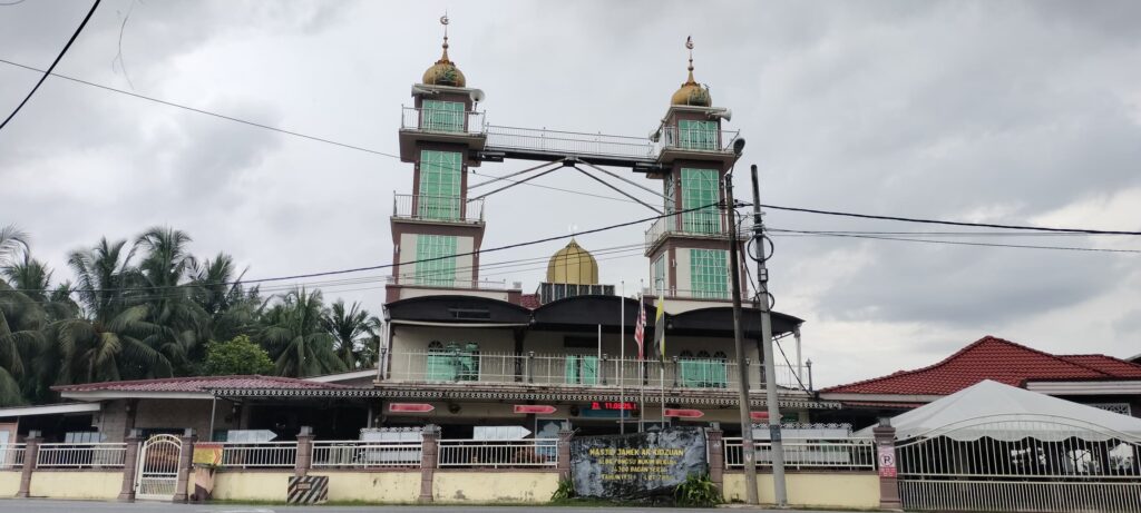 Masjid Jamek Ar-Ridzuan mula urusan beli tanah esok