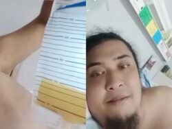 [VIDEO] Pesanan pengguna vape sebelum meninggal dunia