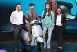 Vespa Sprint Tech 2025 dilancarkan di Malaysia