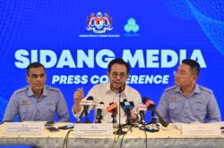 Bulan Pemutihan dilanjutkan hingga 31 Mei, pengurangan denda 50 peratus 