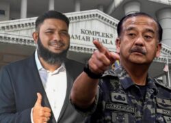 Permohonan maaf Papagomo jenaka, tidak ikhlas – Peguam KPN