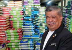 Pengguna Malaysia pilih beras berdasarkan jenama – Mohamad Sabu