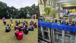 Cikgu gigih latih pelajar tanpa bayaran walaupun kontrak tamat